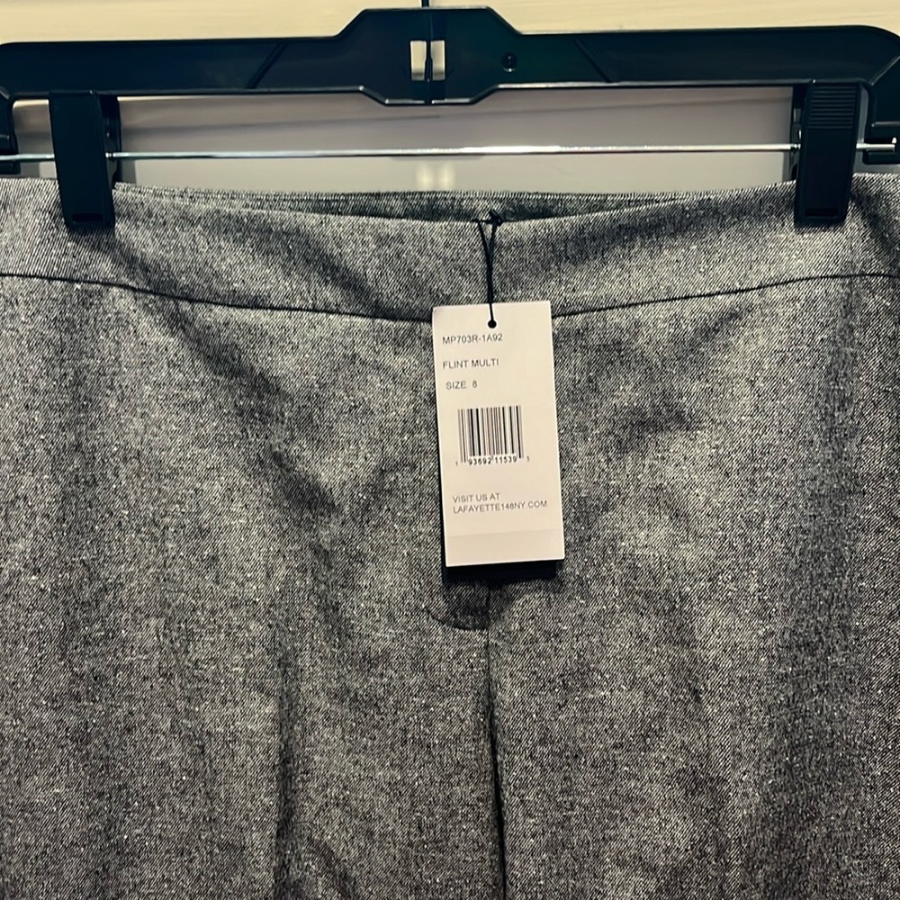 Lafayette 148 New York Slacks, NWT, size 8